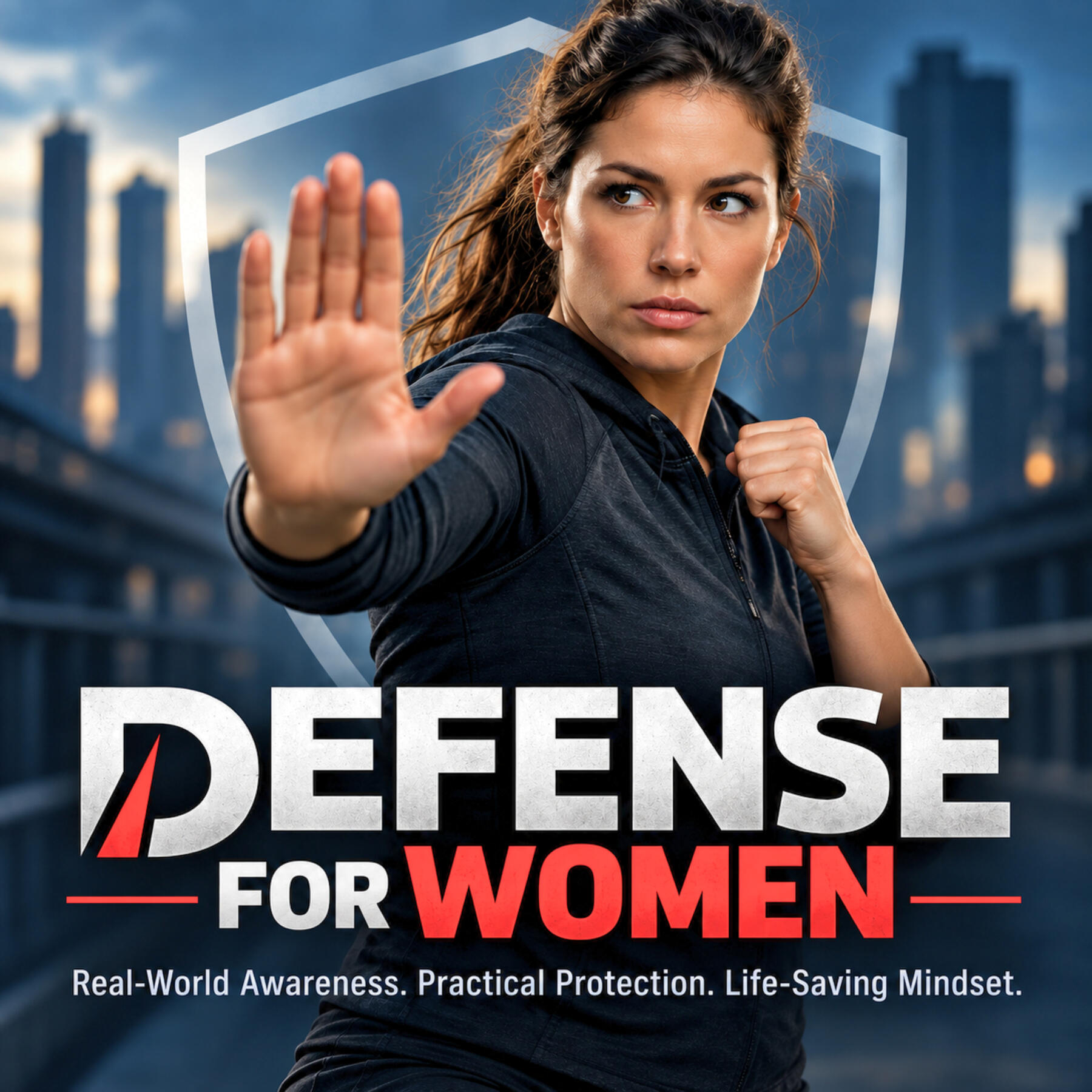 Defense For Women Podcast