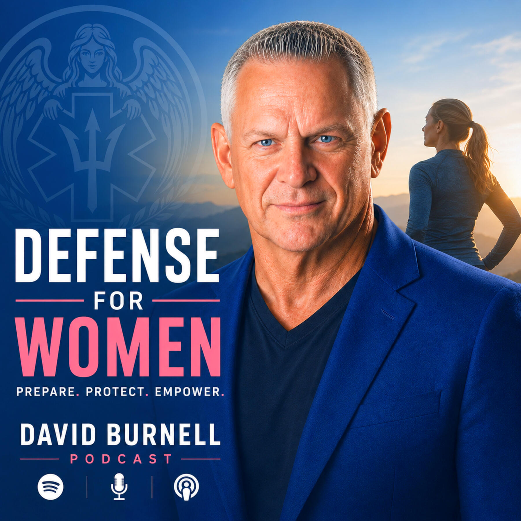 Defense For Women Podcast Defense For Women Podcast