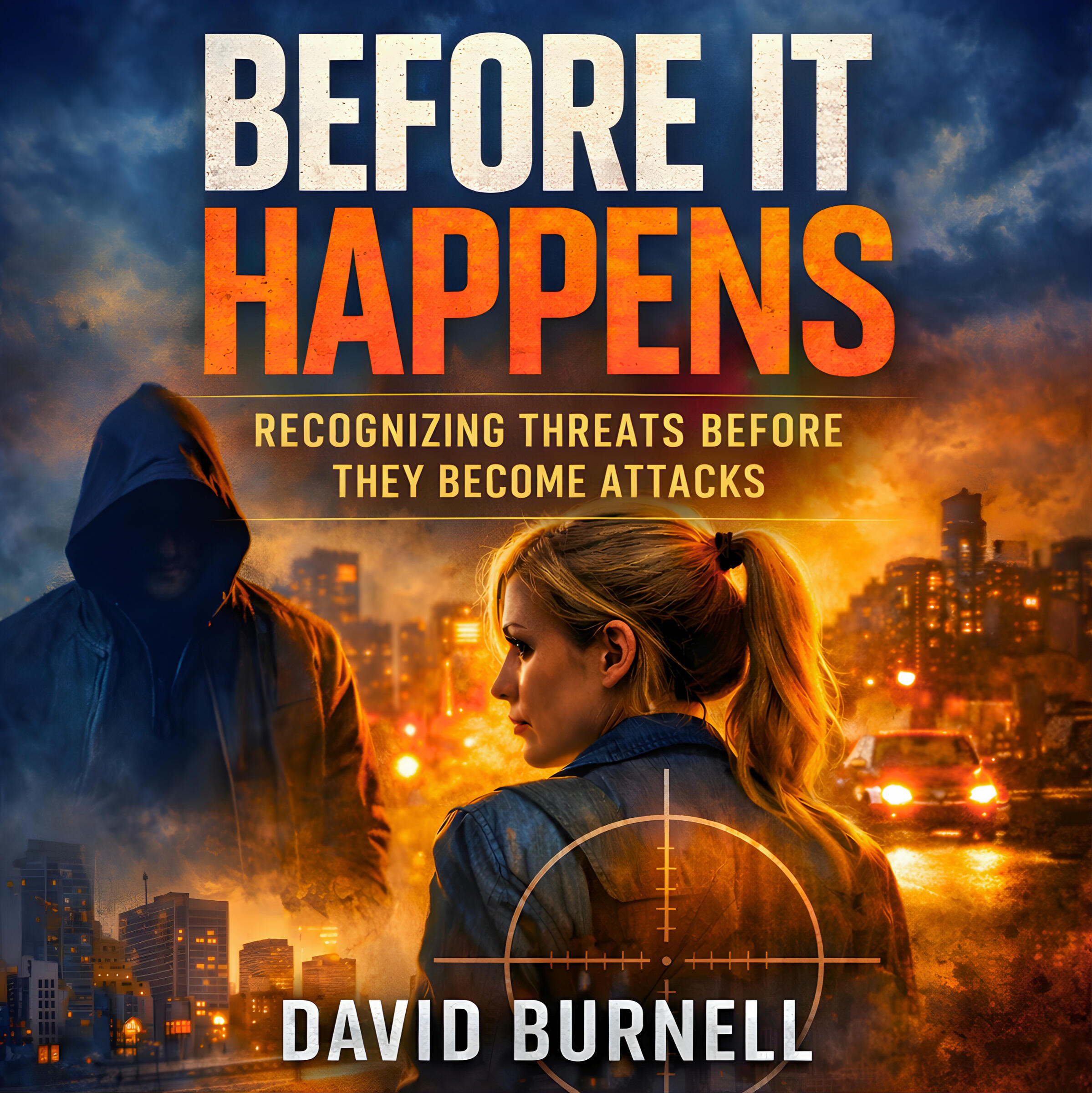 “You don’t rise to the threat—you fall to your training.”